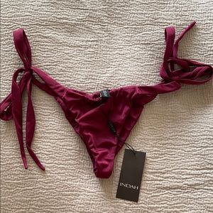 BNWT Indah Firefly bikini bottoms